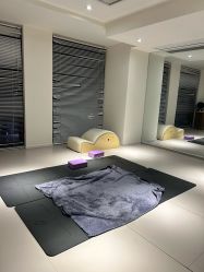 -兰瑜伽·普拉提·塑形