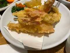 天妇罗-萨拉伯尔水源素问店·韩国宫廷料理(人民路店)