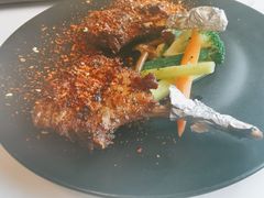 新西兰小羊排-Wei菋·Le Bistrot