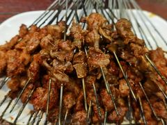 肉串-连手特色烤串