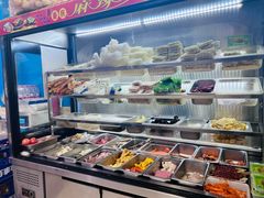 自助取餐区-重庆麻辣烫(国权路店)