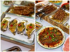 -陈记农家挂炉烤肉(雁南一路店)