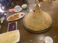 -菌乡缘·野生菌蒸汽鱼火锅(江边夜市店)
