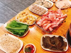 -老康火锅(桥南街店)