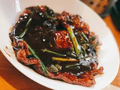 红烧大排-君东记本帮面馆(天钥桥路店)