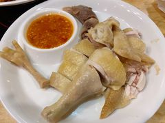 文昌鸡-龙泉人椰子鸡.糟粕醋.海南菜(三亚旗舰店)