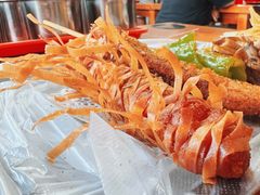 -吉上小哥·牛肉蒸饺.炸串(官庄路口总店)