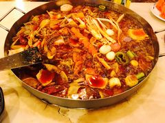 -泡椒王自助铁板烧(天生丽街店)