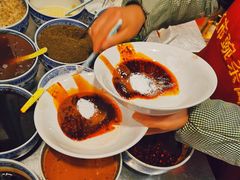 -花市豌杂面(民生路店)