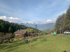 -硗碛藏寨·神木垒景区