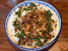 高明牛腩濑粉-园林美食城·本土农家菜(杨和镇店)