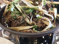 -烤肉宛饭庄(北新桥店)