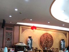 大堂-砂锅居(西四店)