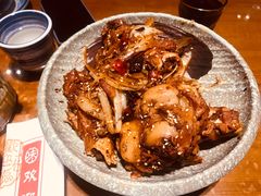 -95号酱骨·一块豆腐(展春园西路店)