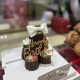 震惊蛋糕界‼️杭州首家可露丽，太太好吃了