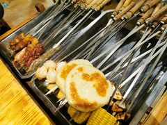 -忠义水浒烤肉(体育西路店)