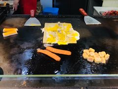 -金姐烤冷面(大沙泥街店)