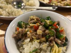 -邱金小炒·30 年盐帮江湖菜(自贡店)