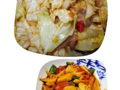 -杨胖子私房菜(秦虹路店)