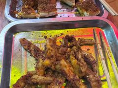 -秦君宝手擀菠菜面(金花路店)