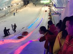 -世界之窗阿尔卑斯冰雪世界