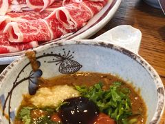 拉克申酱料-毛辣果·贵州红酸汤牛肉火锅(西单店)