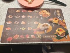 -争鲜回转寿司(南开大悦城店)