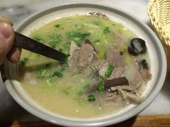 羊肉汤-虢国羊肉汤馆(政二街店)