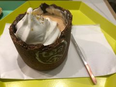 饼干杯-茶是一枝花泡茶店