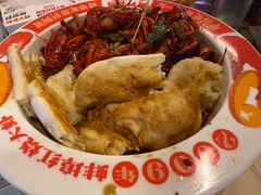 -阿财老铺·老蚌埠龙虾城(华夏总店)