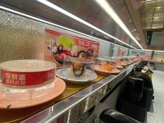 -争鲜回转寿司(太阳宫凯德PLUS店)