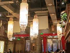 大堂-小龙坎火锅(全球总店)