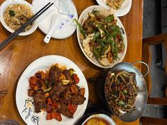 -杭嵊粗菜馆(文一西路店)
