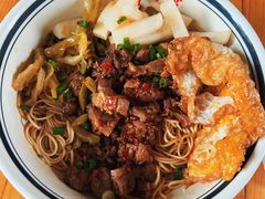-李易面馆(树木岭店)