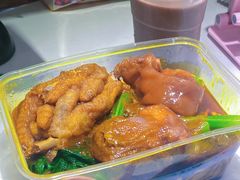 -百乐门粉面店(二龙喉分店)