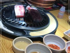 -喜来稀肉(北外滩白玉兰广场店)