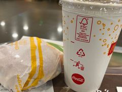 -麦当劳(岚皋路品尊国际店)