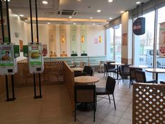 大堂-德克士(信誉楼店)