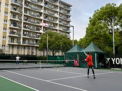 -星锐网球俱乐部(高科店)