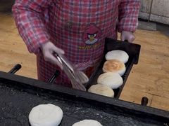-老西关黄老太牛肉烧饼