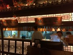 -绿茶餐厅(昌平悦荟店)