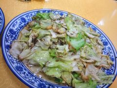 -天津外国语大学（马场道校区）食堂
