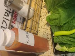 -安又胖韩国烤肉(泰达永旺店)