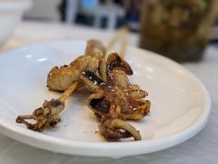 -覃记海鲜美食餐厅