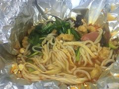 好味酥肉米线-碗主炭烧米线(交大二村店)