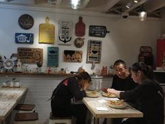 大堂-十面欢腾·海鲜面·台式Bistro(长乐路店)