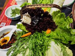 -南门四季铜锅涮肉(左家庄店)