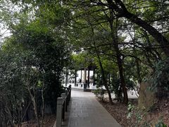 -杭州半山国家森林公园