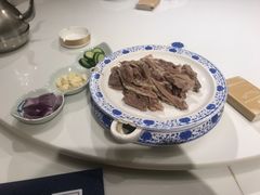 -宁夏国强手抓羊肉·清真菜(未央路凤三店)