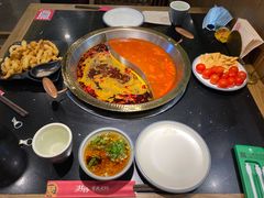 -井格重庆火锅(西直门凯德Mall店)